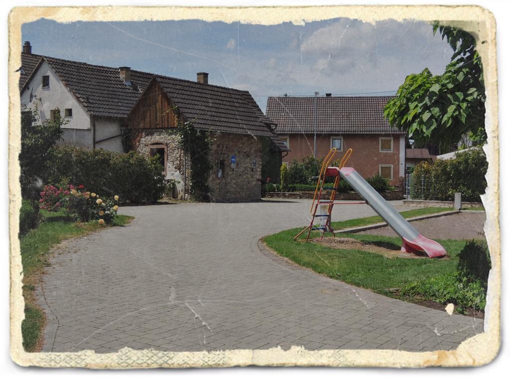 ריינהאוזן Hotel - Restaurant Hirschen - Werneths Landgasthof Beim Europa- Park Rust מראה חיצוני תמונה